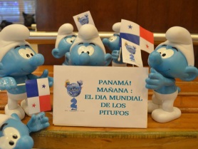 pitufo day